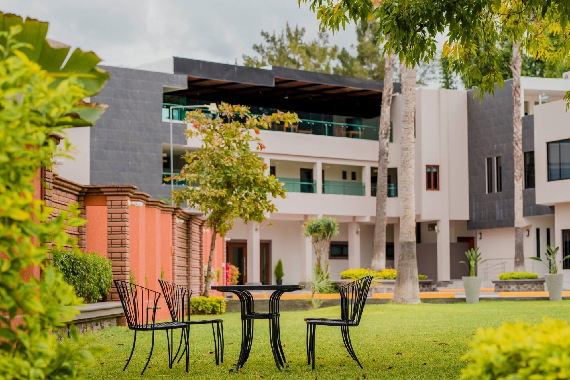 Hotel La Querencia Río Verde Exterior foto